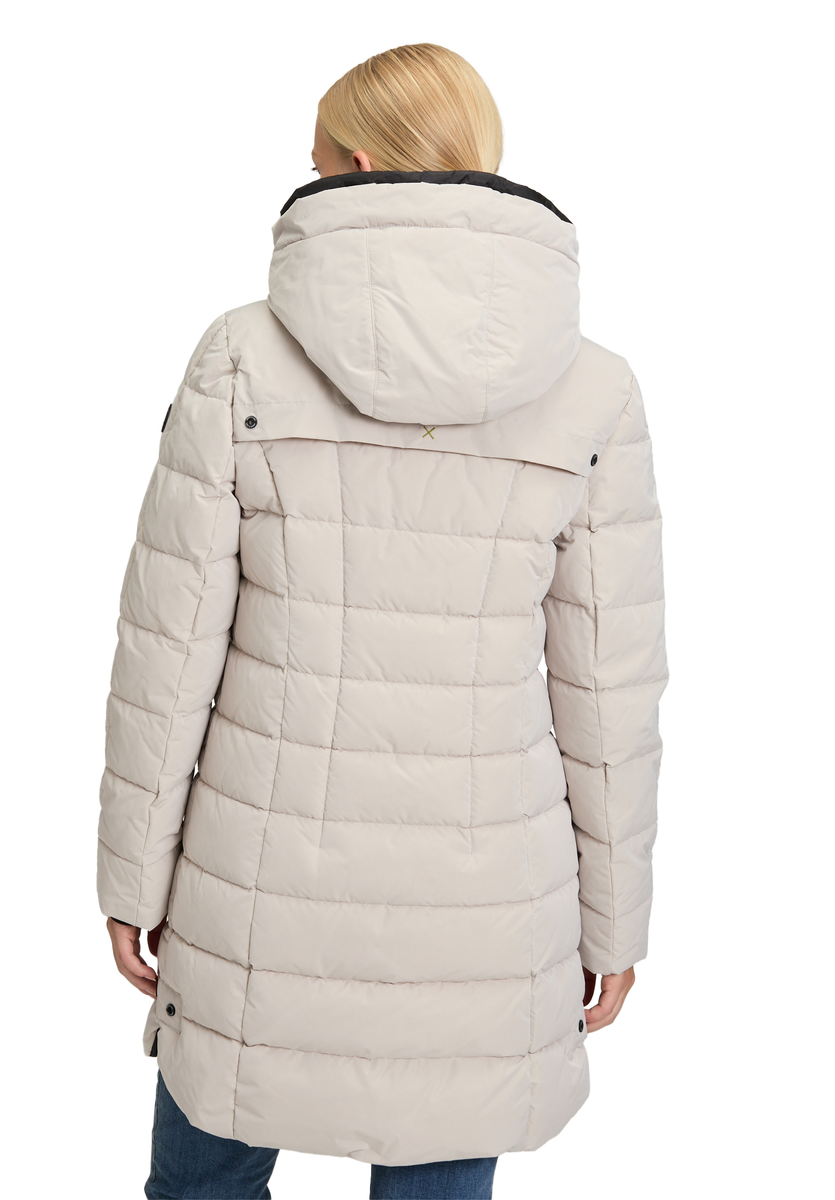 Warme Winterjacke | Amber&June