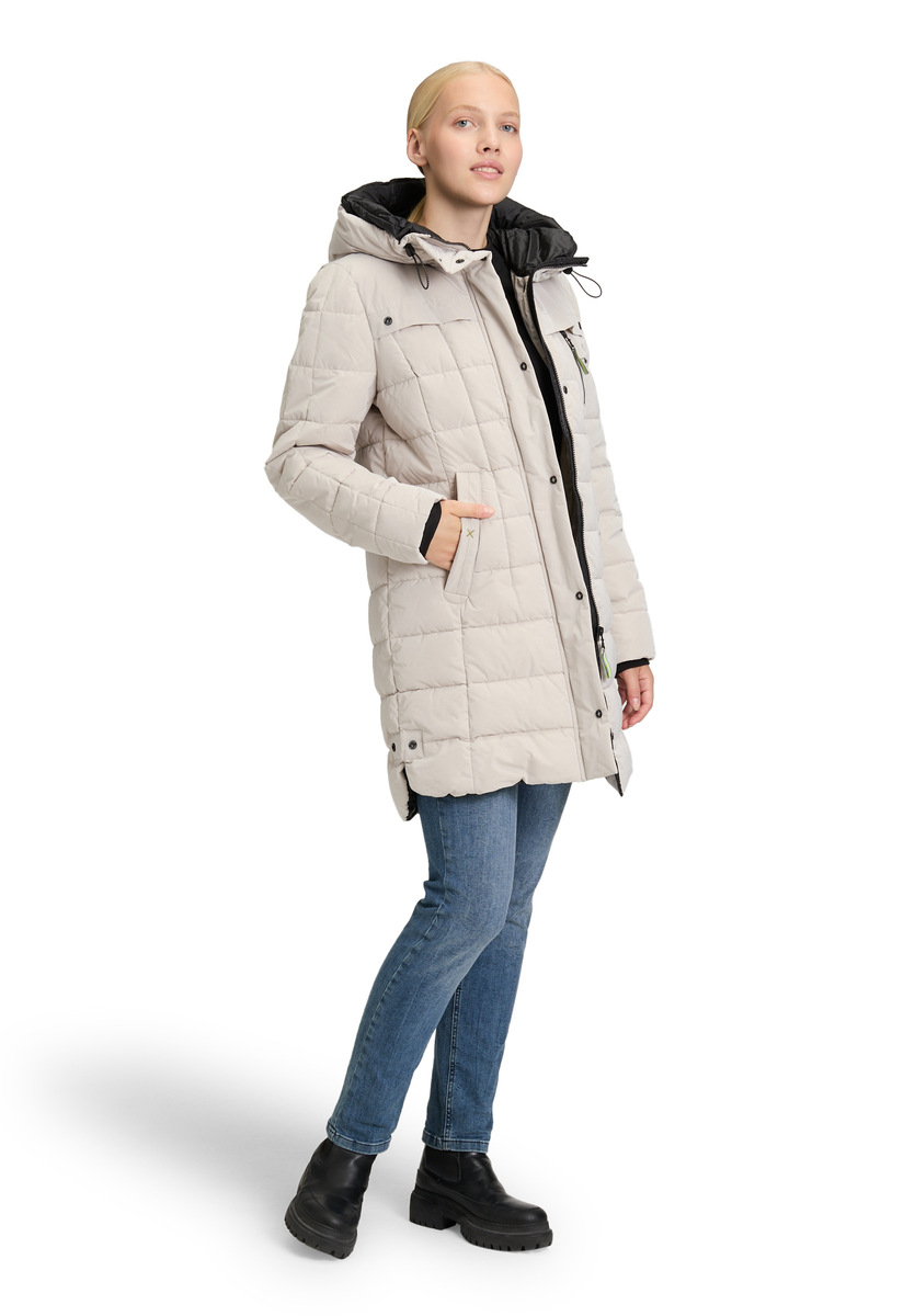 Warme Winterjacke | Amber&June