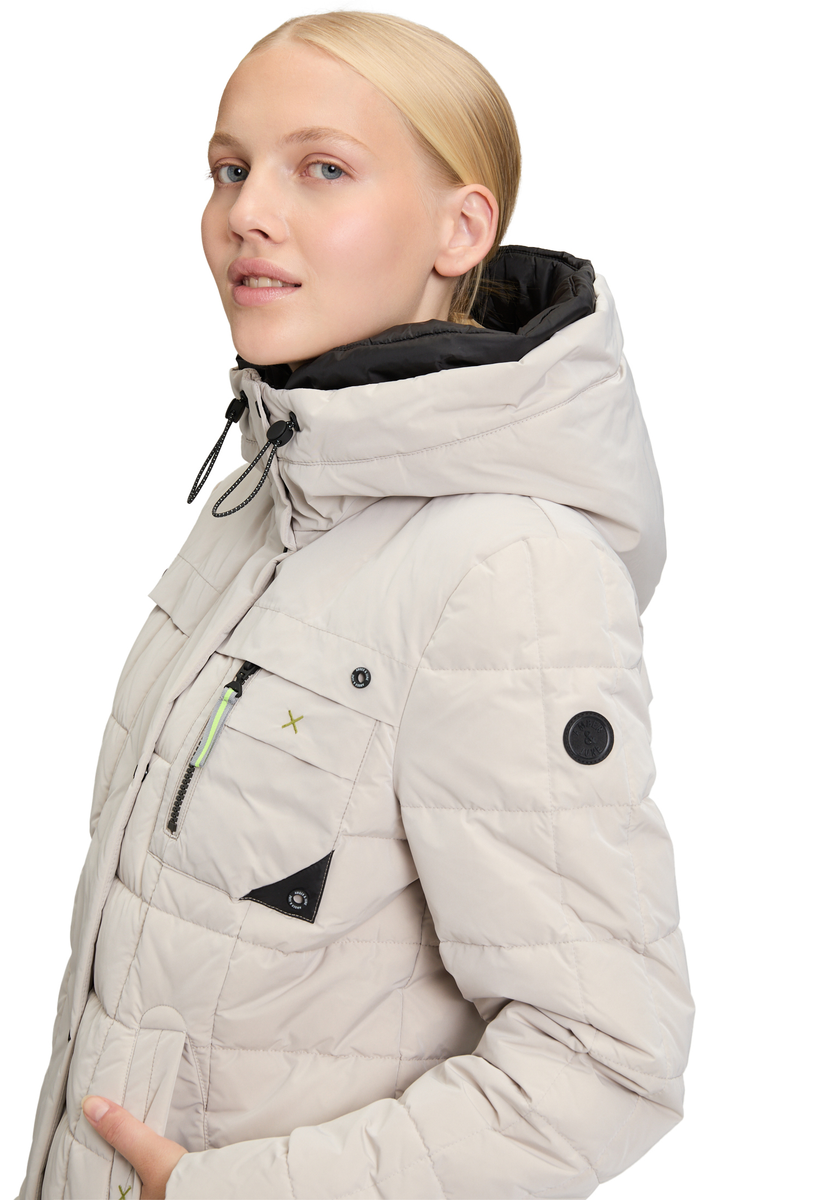 Warme Winterjacke | Amber&June