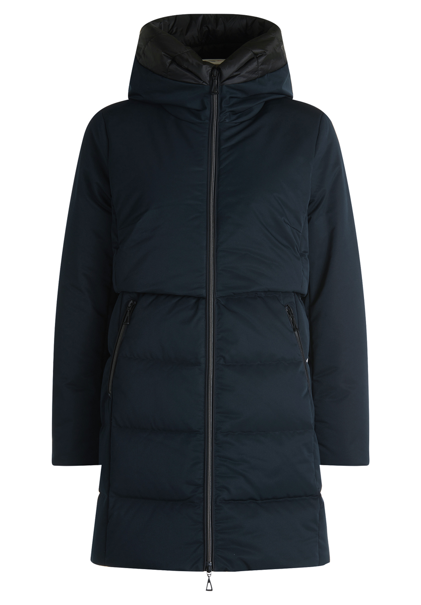 Warmer Wintermantel | Amber&June