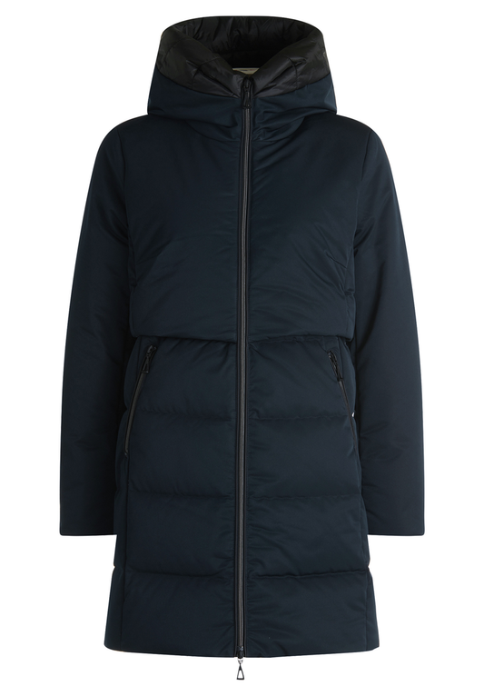 Warmer Wintermantel | Amber&June