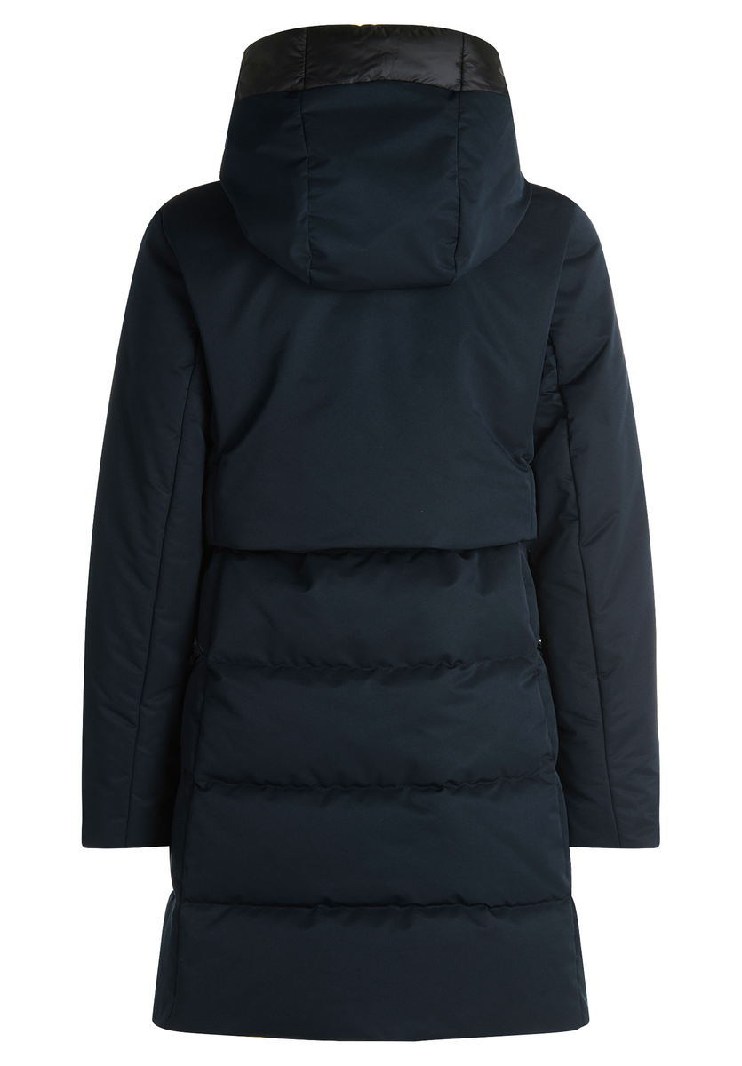 Warmer Wintermantel | Amber&June