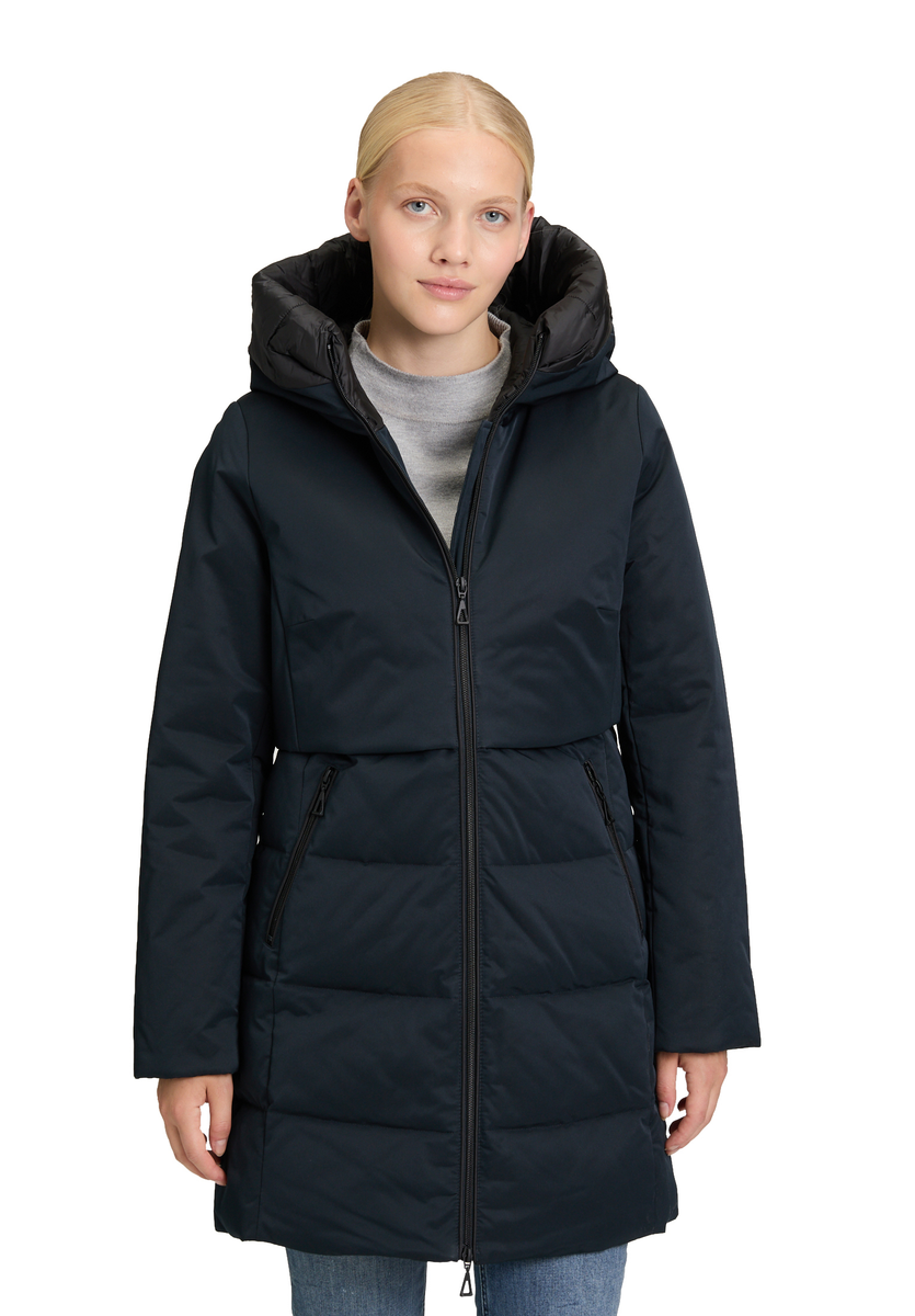Warmer Wintermantel | Amber&June