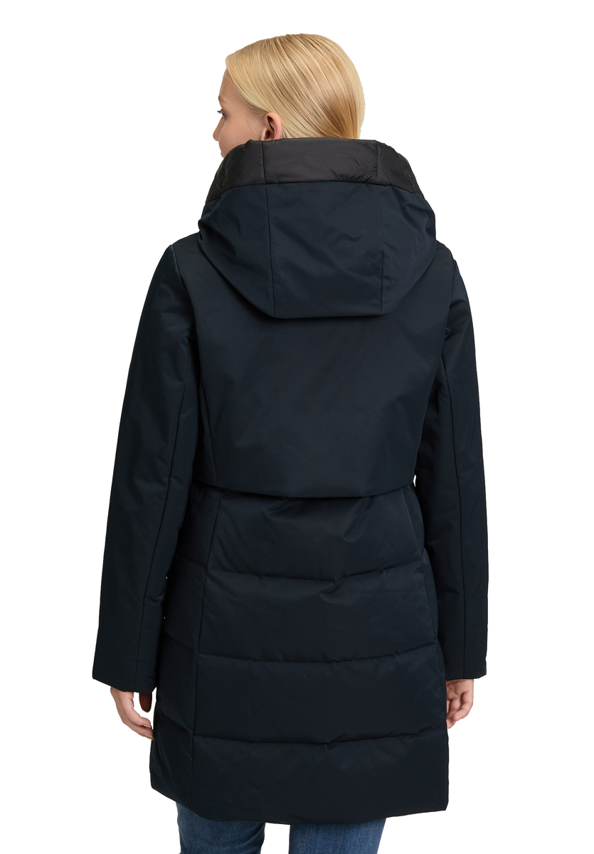 Warmer Wintermantel | Amber&June