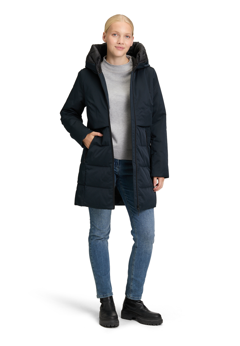 Warmer Wintermantel | Amber&June