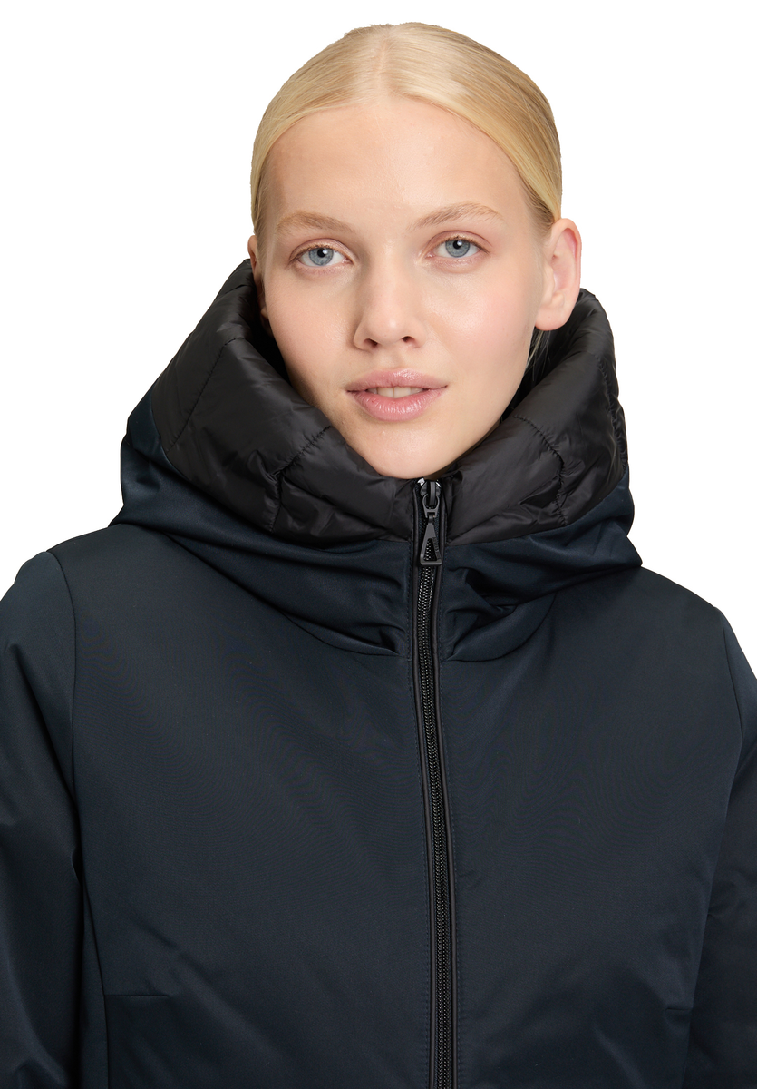 Warmer Wintermantel | Amber&June