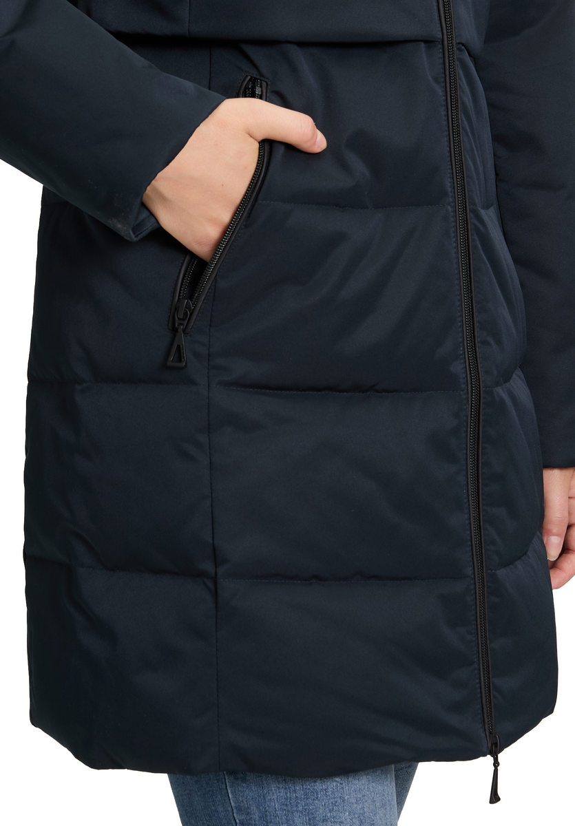 Warmer Wintermantel | Amber&June