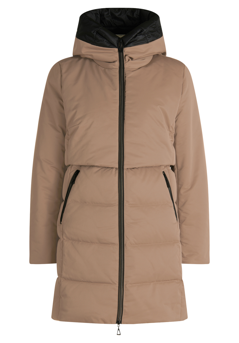 Warmer Wintermantel | Amber&June