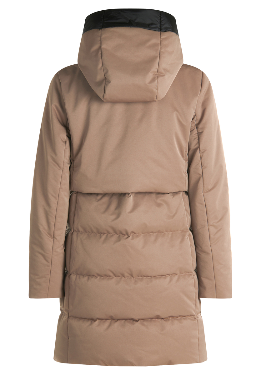 Warmer Wintermantel | Amber&June