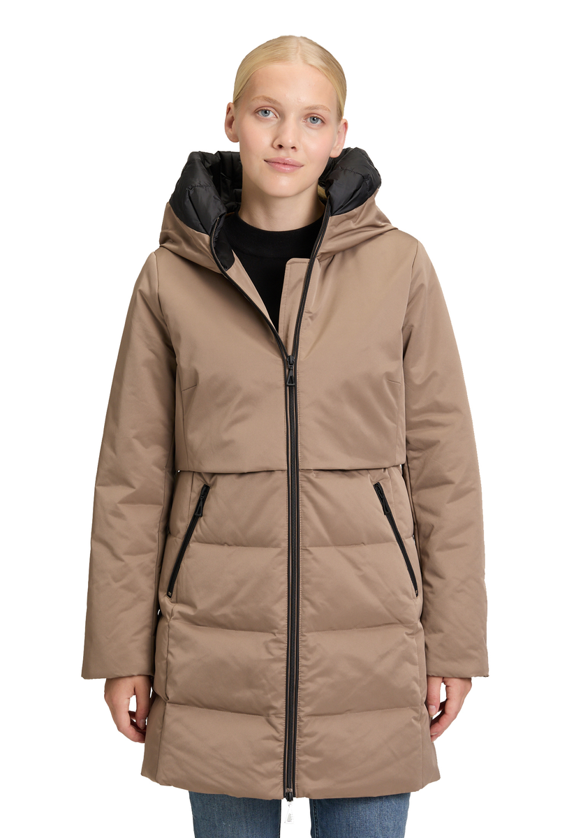 Warmer Wintermantel | Amber&June