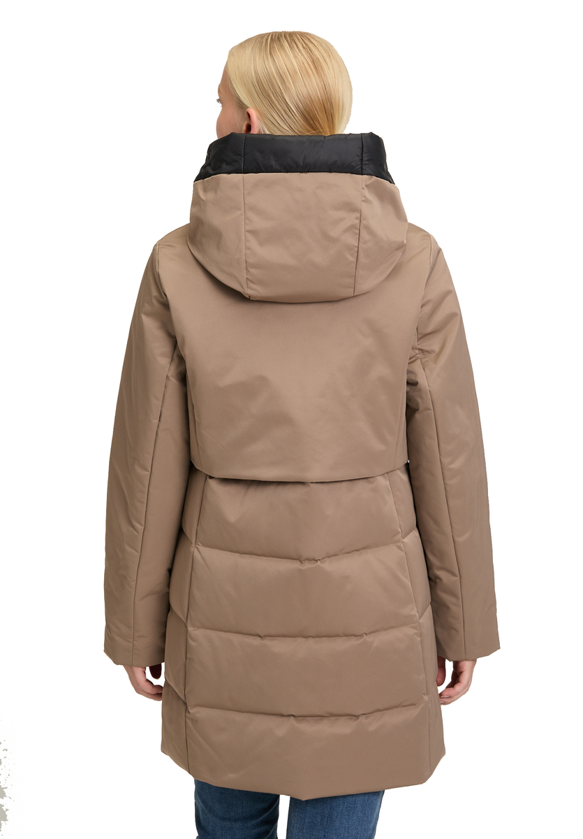 Warmer Wintermantel | Amber&June