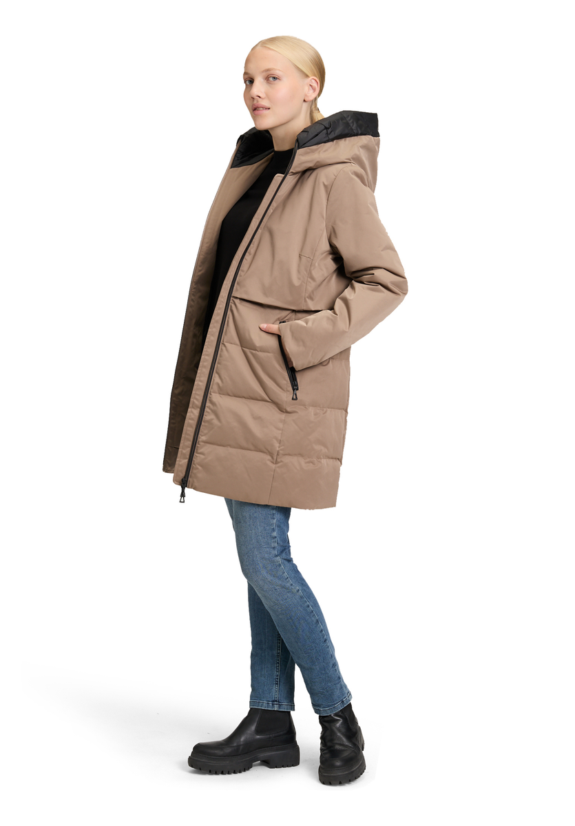 Warmer Wintermantel | Amber&June