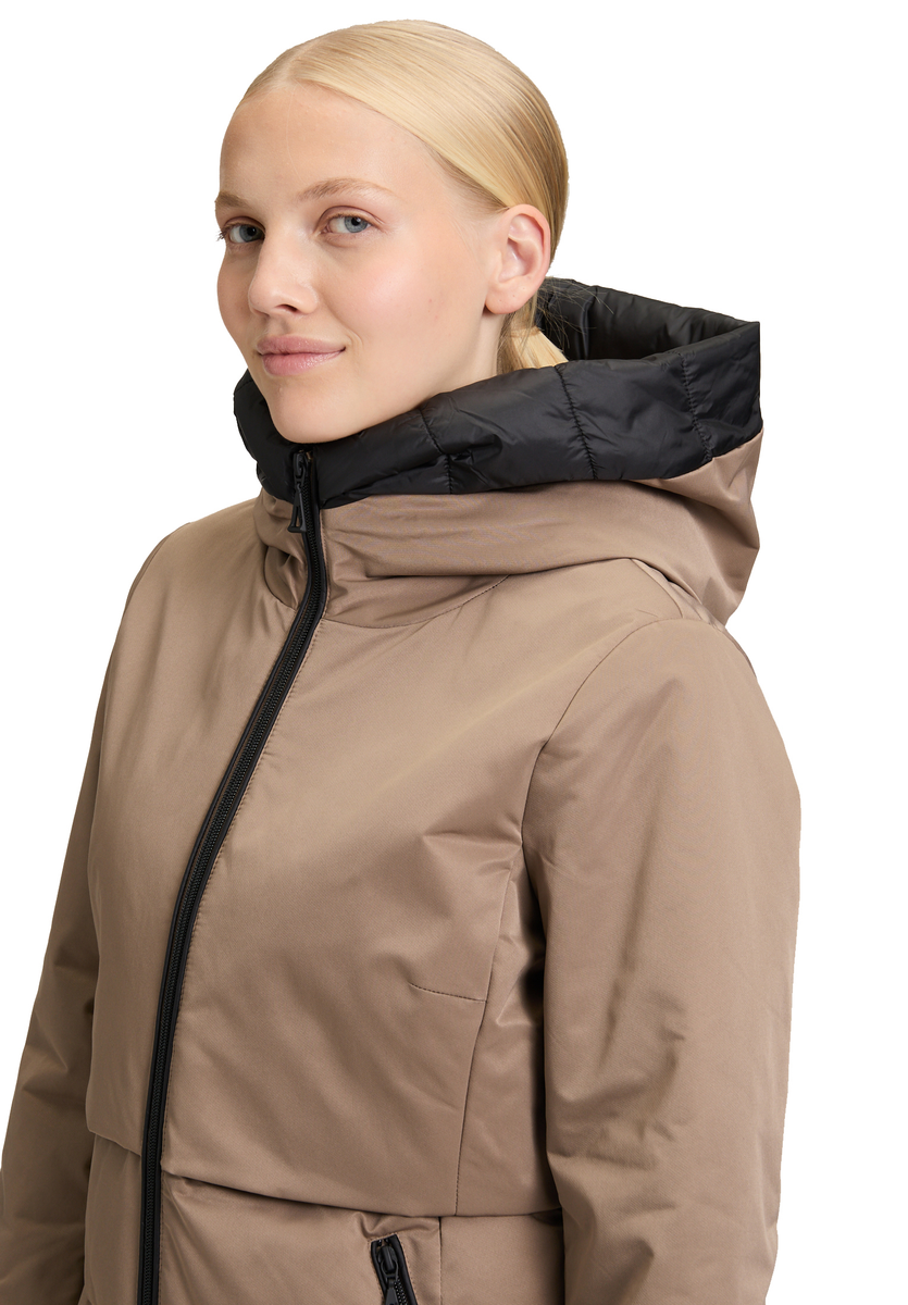 Warmer Wintermantel | Amber&June
