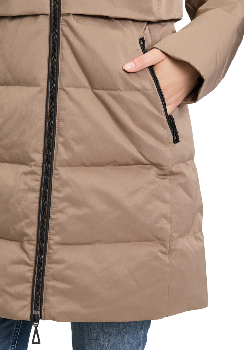 Warmer Wintermantel | Amber&June