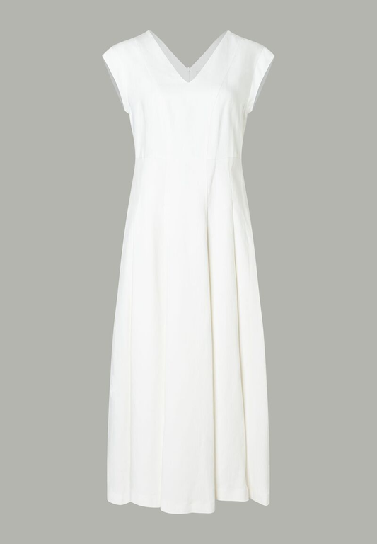 Sommerkleid  ecru | More&More