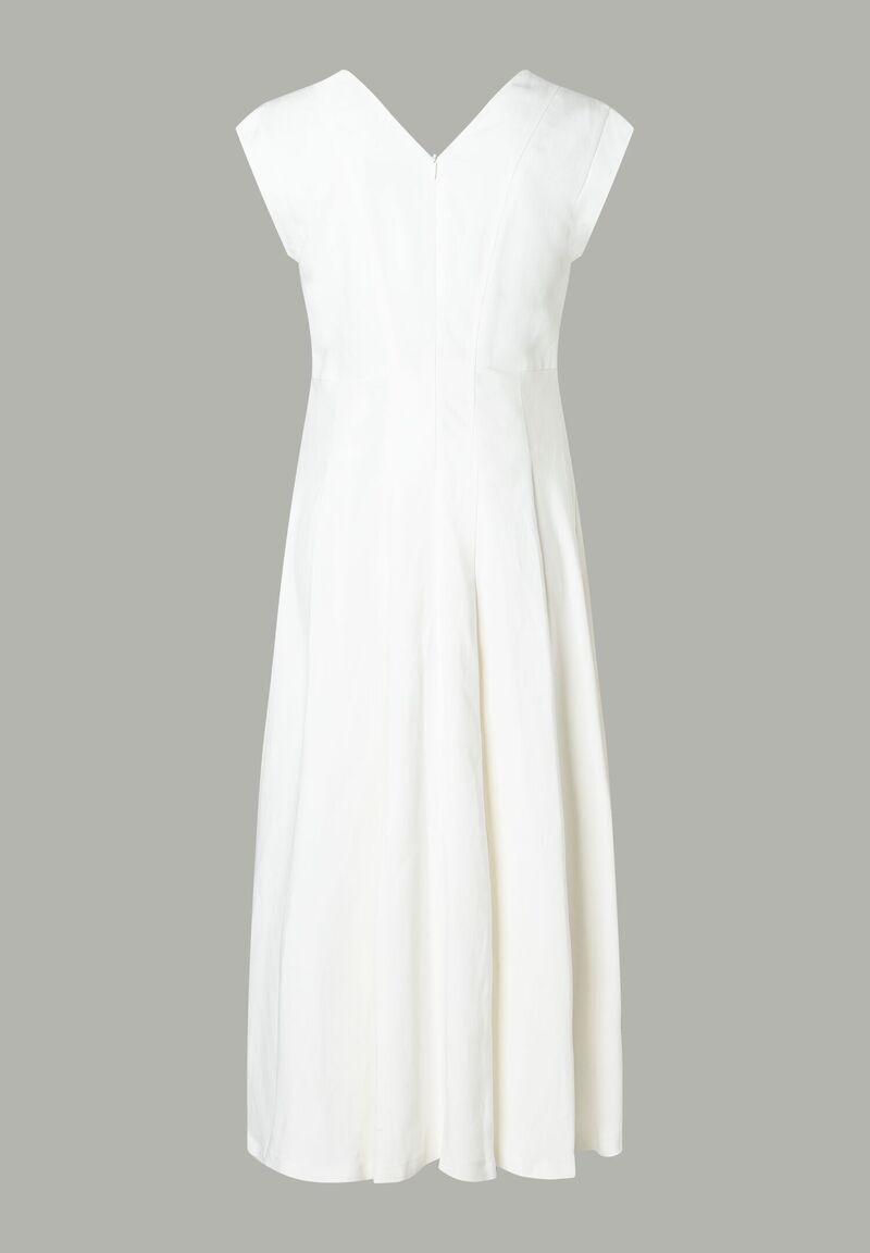Sommerkleid  ecru | More&More