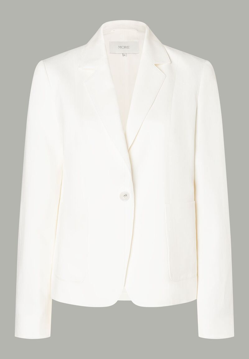 Blazer in ecru | More&More