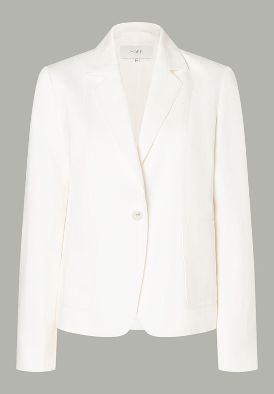 Blazer in ecru | More&More