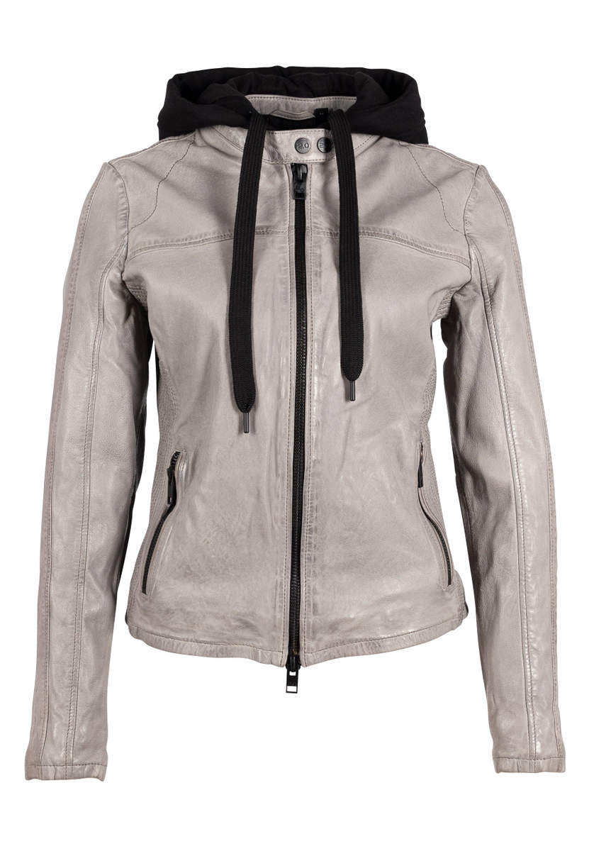 Biker-Lederjacke "G2WAlana SF" | Gipsy-Mauritius