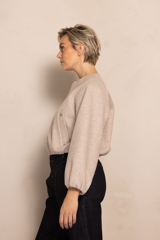 Lässiger Blouson "ZHMANOA" | Zhrill