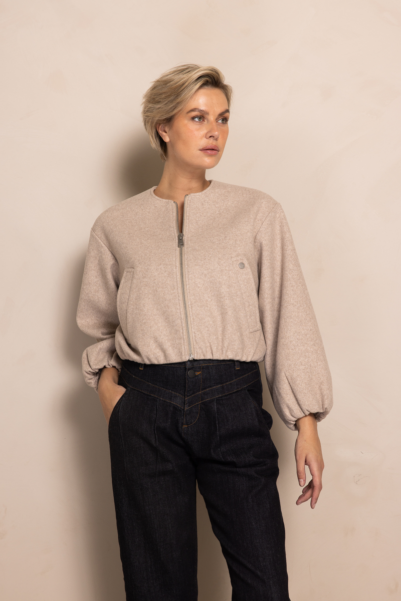 Lässiger Blouson "ZHMANOA" | Zhrill
