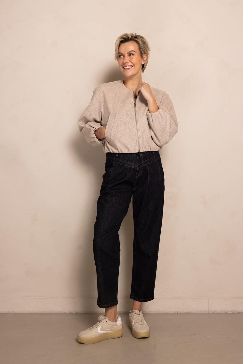 Lässiger Blouson "ZHMANOA" | Zhrill
