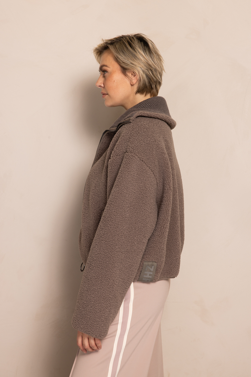 Teddy-Jacke ZHZIRA | Zhrill