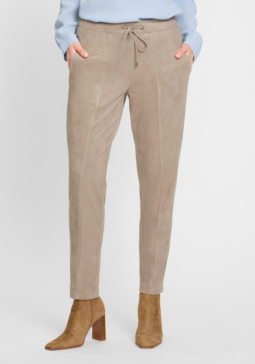 Trousers Casual Cropped
