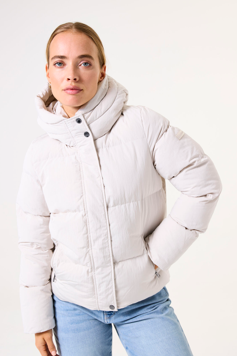 Warme Steppjacke | Garcia