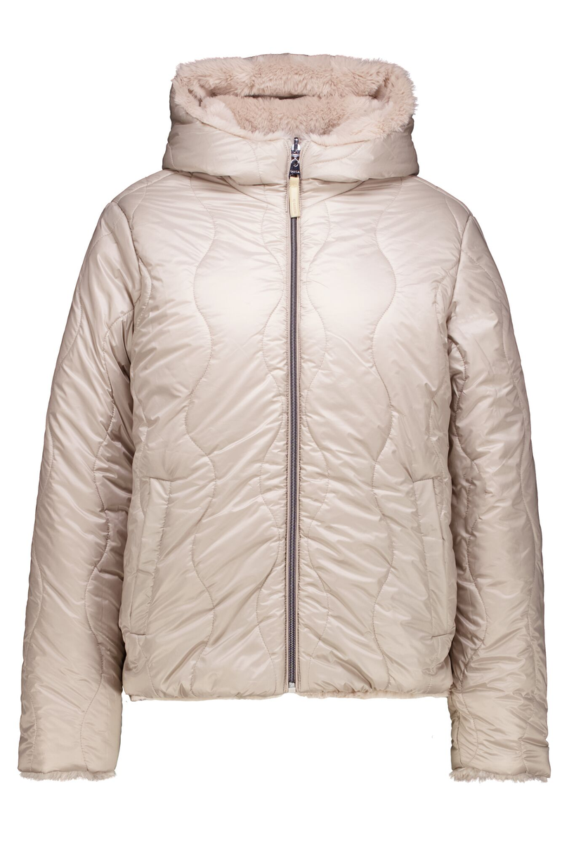Wendbare Felljacke | Garcia