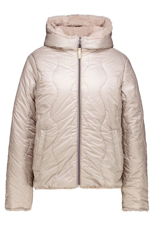 Wendbare Felljacke | Garcia