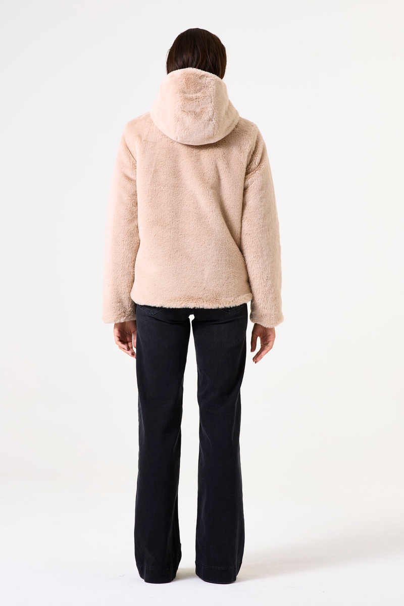 Wendbare Felljacke | Garcia