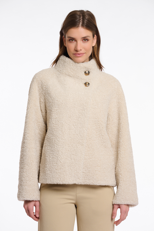 Teddy-Jacke "Denu.7002511" | Rino&Pelle