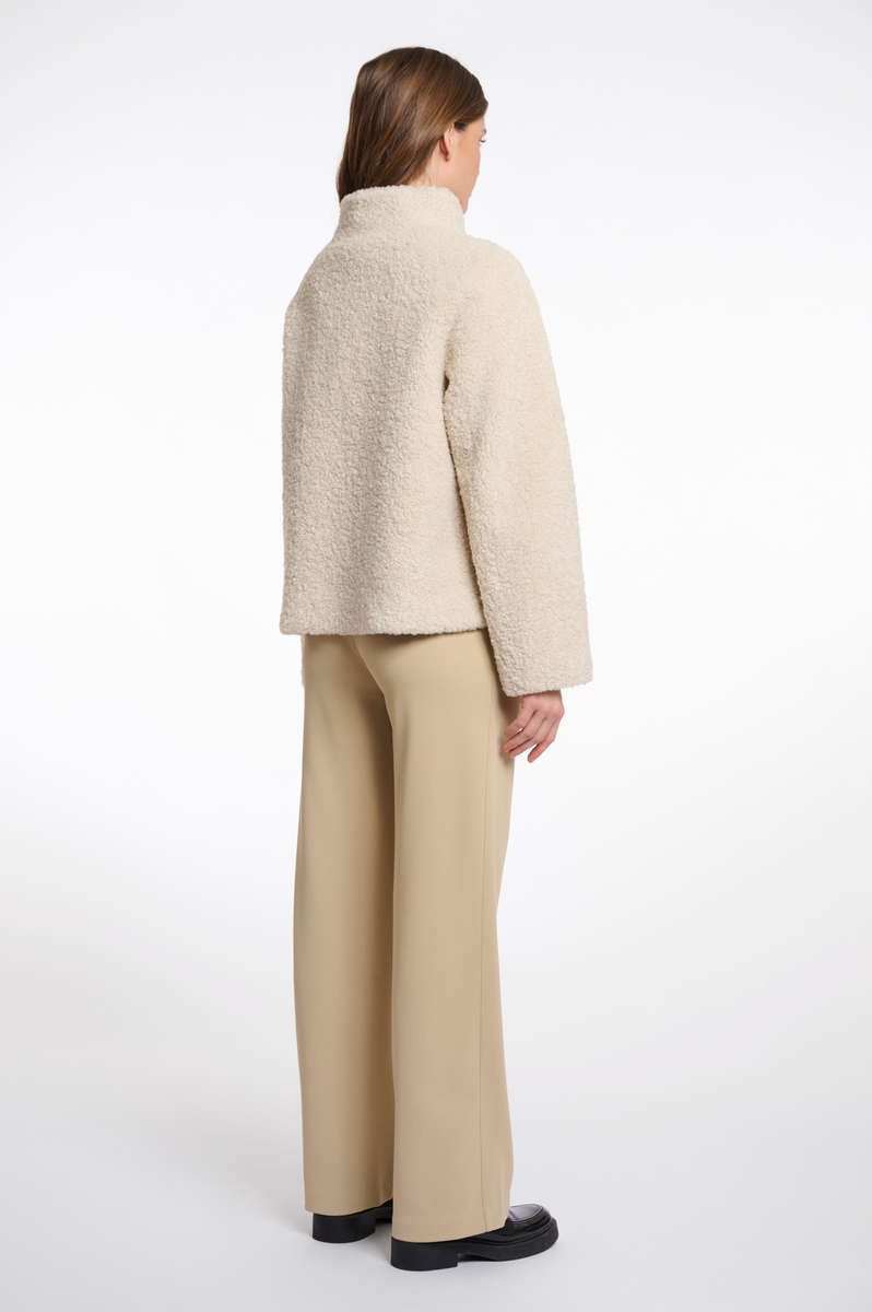 Teddy-Jacke 