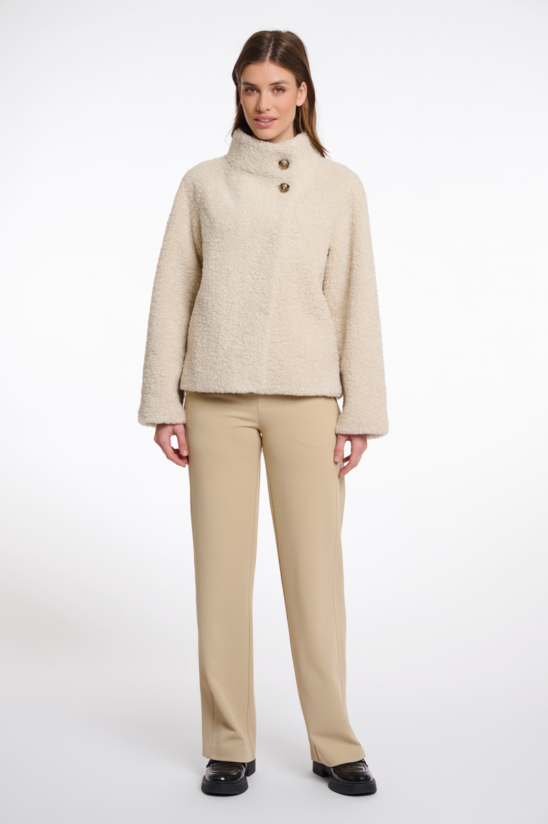 Teddy-Jacke 