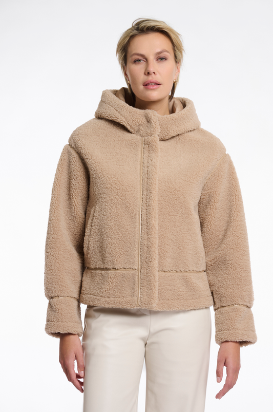 Teddyjacke "Felicia.7002511" | Rino&Pelle