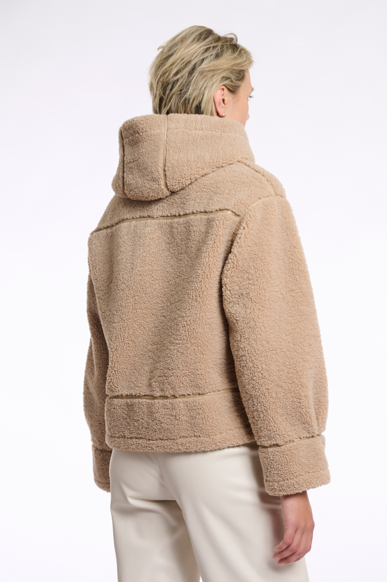 Teddyjacke 