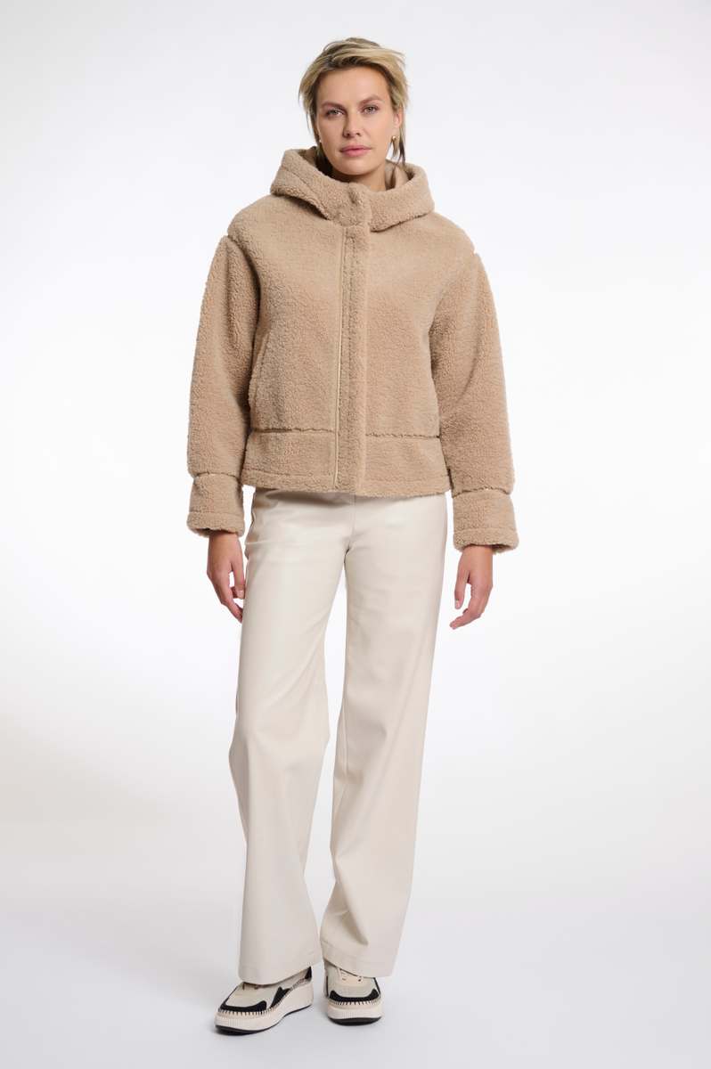 Teddyjacke 