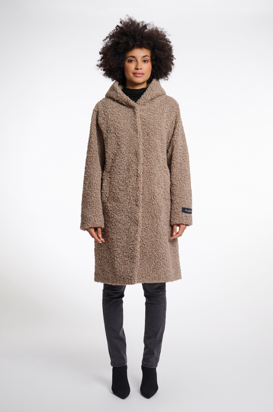 Teddy-Mantel "Leonie.7002512" | Rino&Pelle