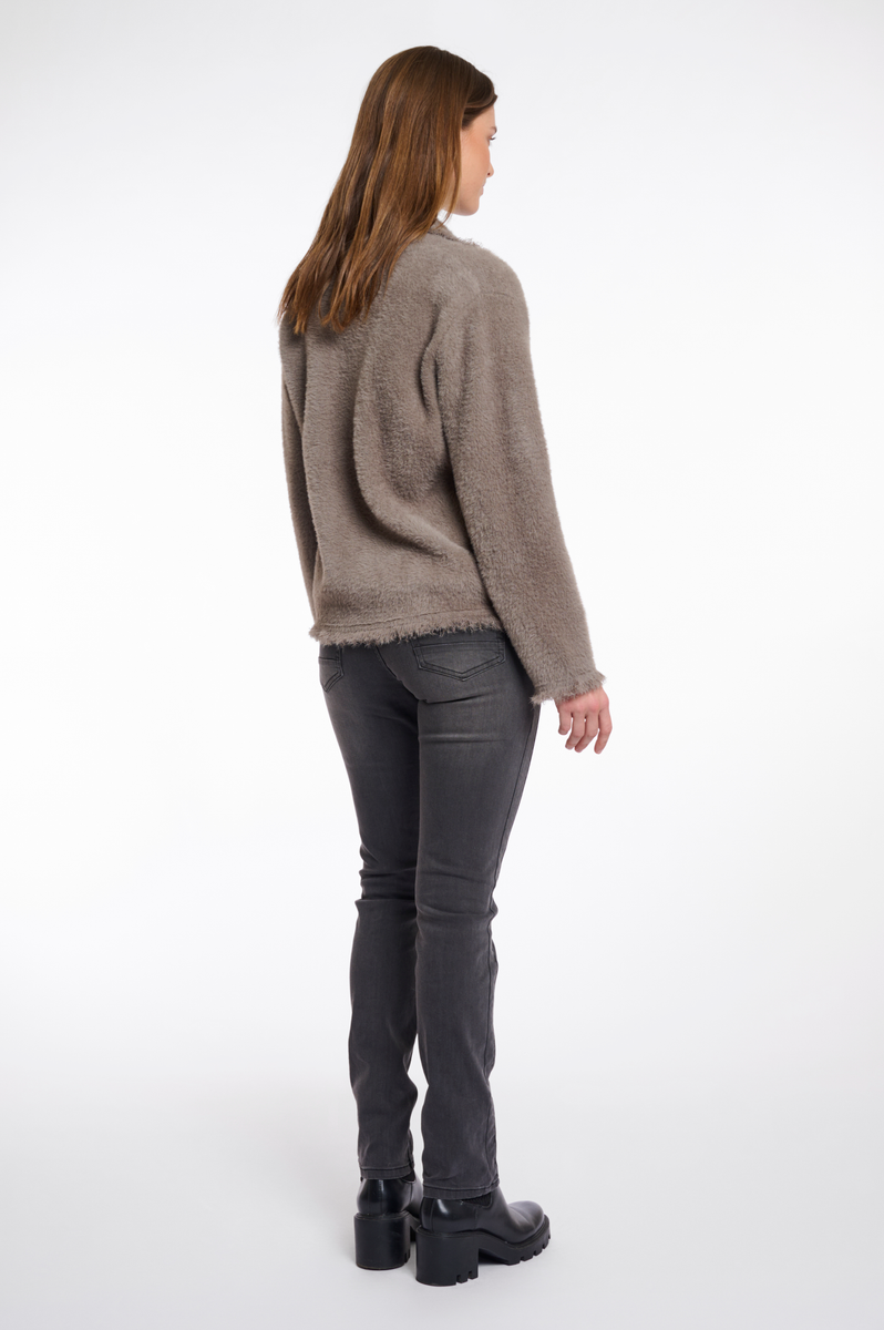 Strickjacke 