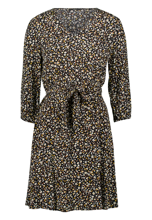 Minikleid
mit Blumendruck | Zero