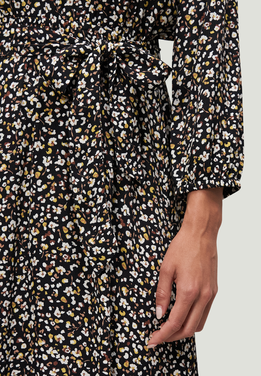 Minikleid
mit Blumendruck | Zero