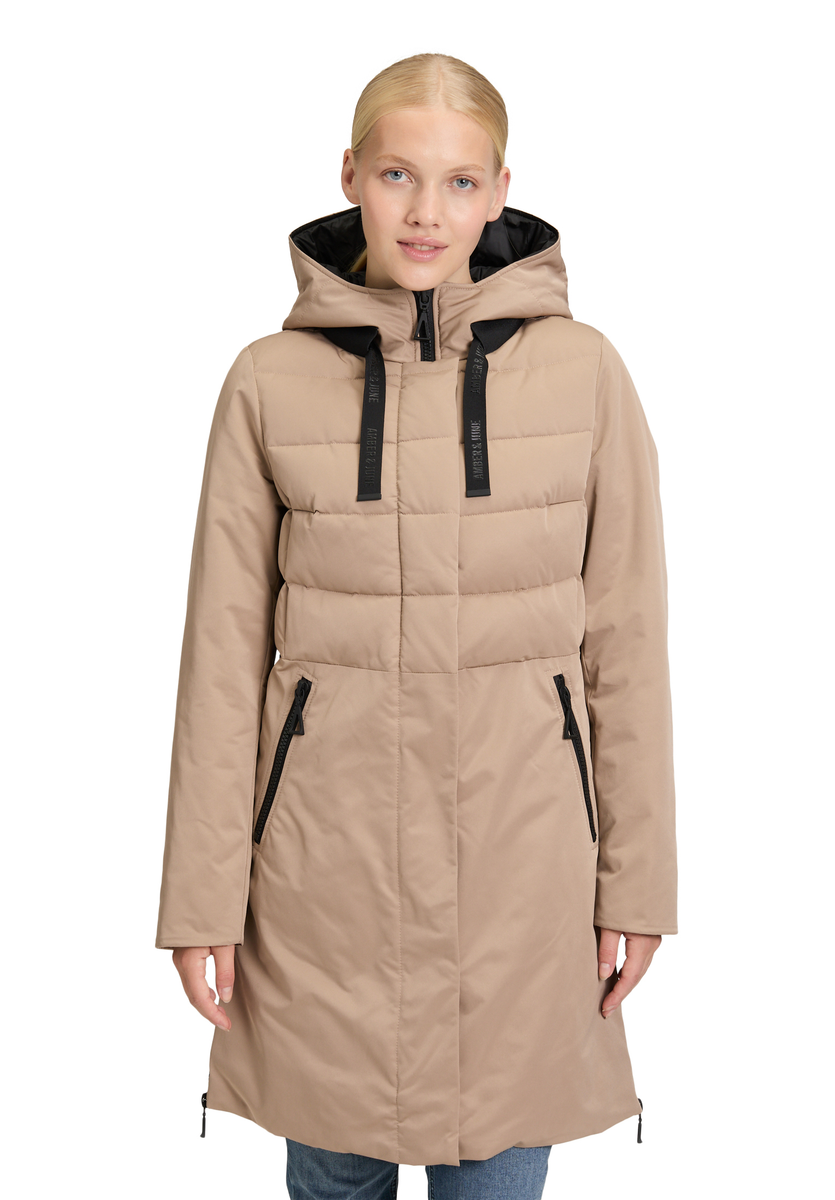 Winterjacke | Amber & June