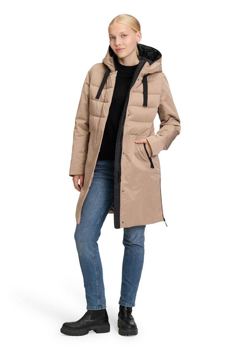 Winterjacke | Amber & June