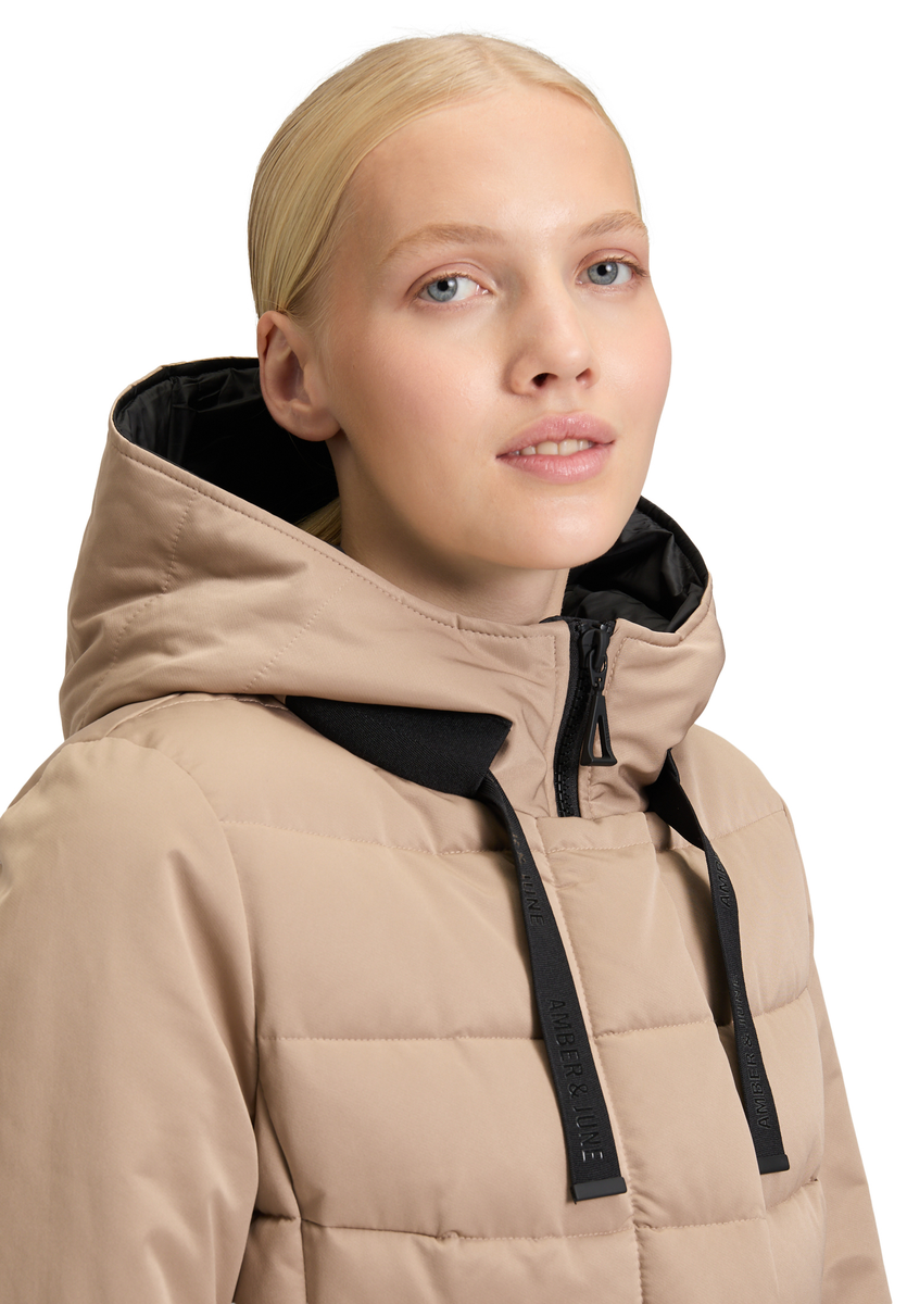 Winterjacke | Amber & June