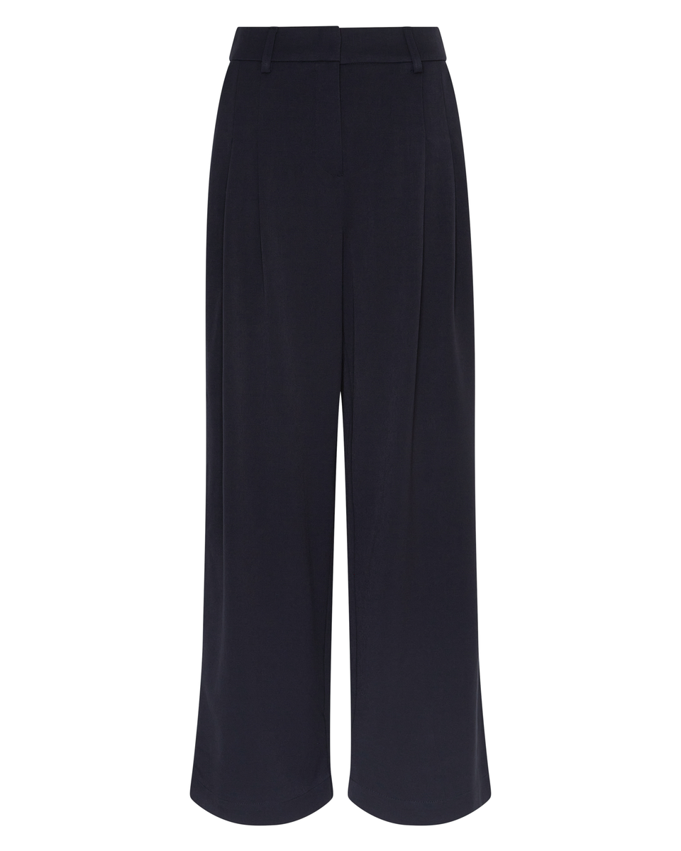 Hose"Henrika" HW Pants   | MSCH Copenhagen