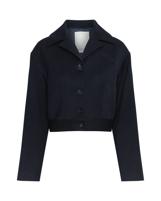 "Mynthe Elina" Blazer Jacke | MSCH Copenhagen