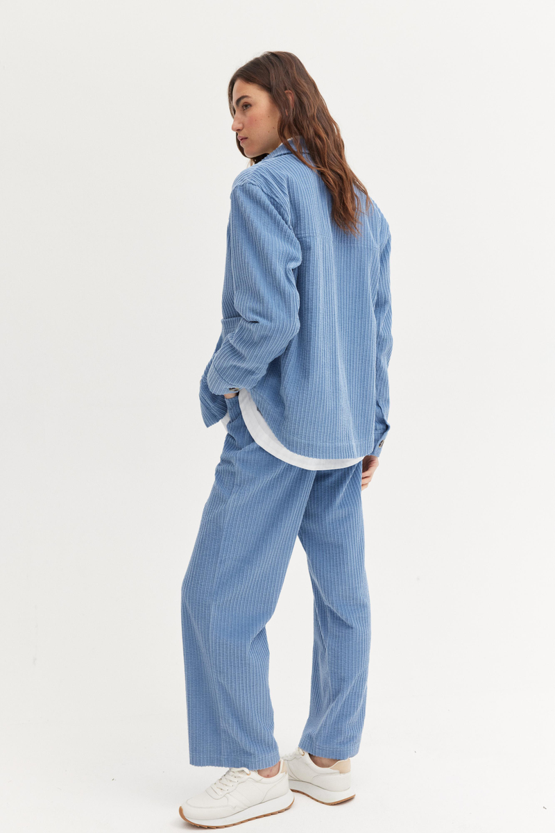 Cord Hose | The Fashion People