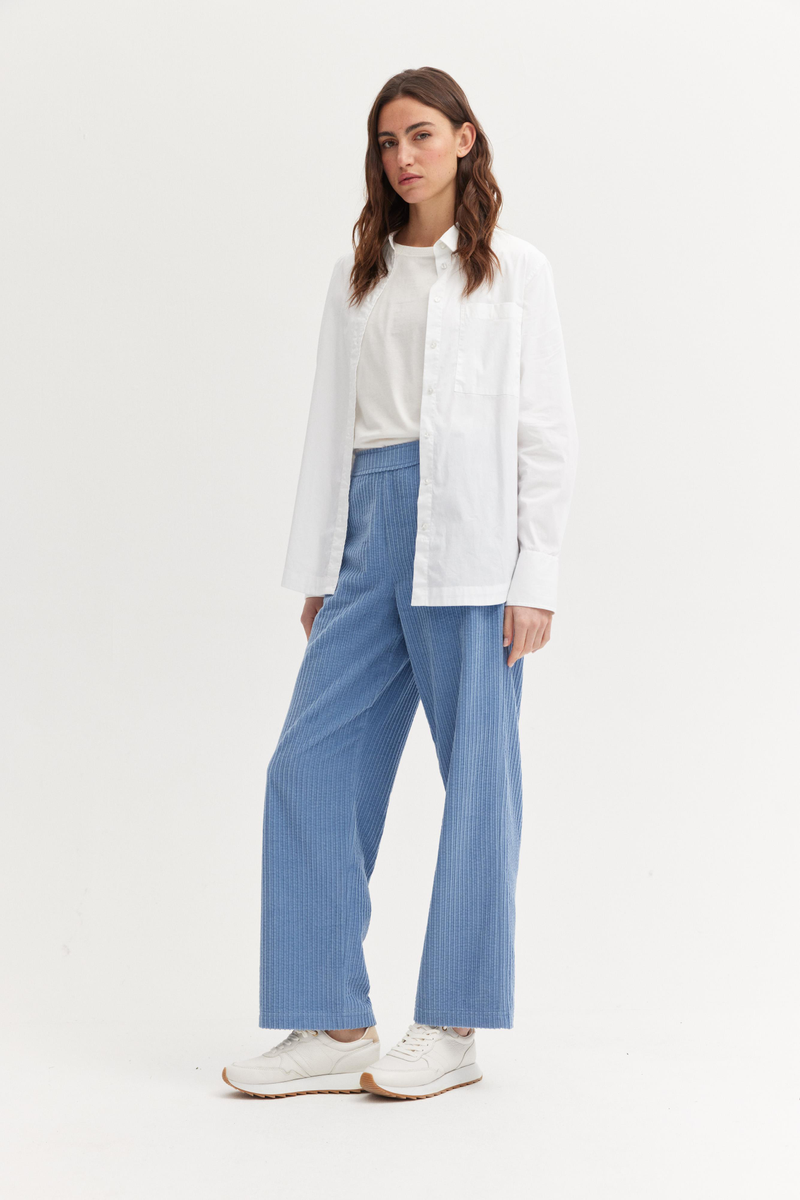 Cord Hose | The Fashion People