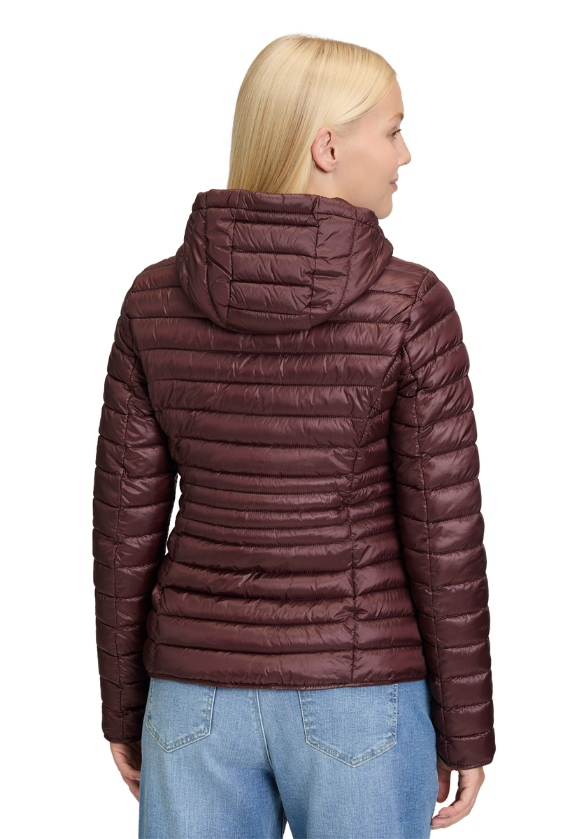 Gläzende Steppjacke | Cartoon